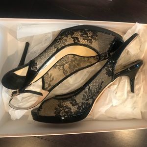 Jimmy Choo Lace Shoe - LABOR DAY SALE